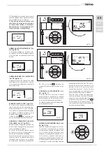 Preview for 33 page of Sime murelle HE 35 R Installer'S Instructions