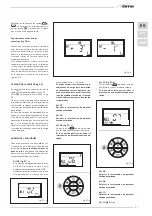 Preview for 37 page of Sime murelle HE 35 R Installer'S Instructions