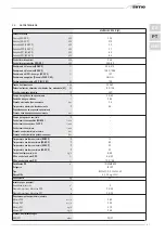 Preview for 41 page of Sime murelle HE 35 R Installer'S Instructions