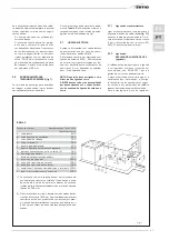 Preview for 51 page of Sime murelle HE 35 R Installer'S Instructions