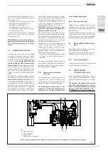 Preview for 85 page of Sime murelle HE 35 R Installer'S Instructions