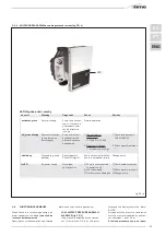 Preview for 105 page of Sime murelle HE 35 R Installer'S Instructions