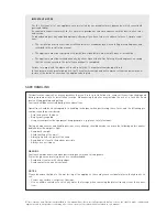 Preview for 2 page of Sime MURELLE HE 50 R User Instructions