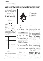 Предварительный просмотр 54 страницы Sime MURELLE HE 70 R ErP Manual