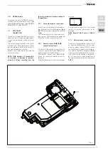 Предварительный просмотр 73 страницы Sime MURELLE HE 70 R ErP Manual