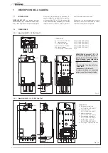 Предварительный просмотр 4 страницы Sime MURELLE HM  35 T ErP Manual