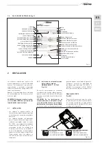 Предварительный просмотр 7 страницы Sime MURELLE HM  35 T ErP Manual