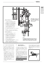 Предварительный просмотр 15 страницы Sime MURELLE HM  35 T ErP Manual