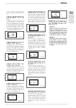 Предварительный просмотр 37 страницы Sime MURELLE HM  35 T ErP Manual