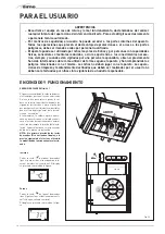 Предварительный просмотр 38 страницы Sime MURELLE HM  35 T ErP Manual