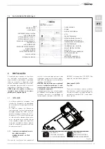 Предварительный просмотр 45 страницы Sime MURELLE HM  35 T ErP Manual