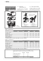 Предварительный просмотр 52 страницы Sime MURELLE HM  35 T ErP Manual