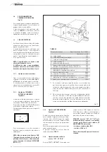 Предварительный просмотр 54 страницы Sime MURELLE HM  35 T ErP Manual