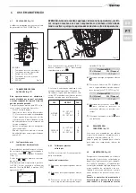 Предварительный просмотр 69 страницы Sime MURELLE HM  35 T ErP Manual