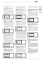 Предварительный просмотр 75 страницы Sime MURELLE HM  35 T ErP Manual