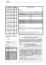 Предварительный просмотр 106 страницы Sime MURELLE HM  35 T ErP Manual