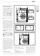 Предварительный просмотр 117 страницы Sime MURELLE HM  35 T ErP Manual