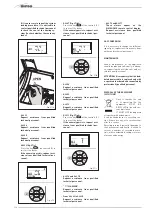 Предварительный просмотр 118 страницы Sime MURELLE HM  35 T ErP Manual