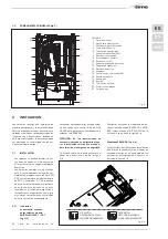 Предварительный просмотр 7 страницы Sime MURELLE HM Manual