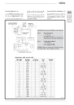 Предварительный просмотр 9 страницы Sime MURELLE HM Manual