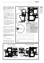 Предварительный просмотр 11 страницы Sime MURELLE HM Manual