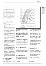 Предварительный просмотр 29 страницы Sime MURELLE HM Manual