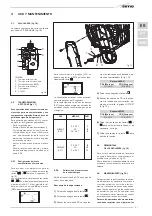 Предварительный просмотр 31 страницы Sime MURELLE HM Manual