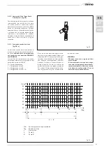 Предварительный просмотр 33 страницы Sime MURELLE HM Manual