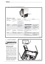 Предварительный просмотр 34 страницы Sime MURELLE HM Manual