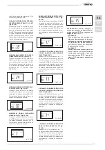 Предварительный просмотр 37 страницы Sime MURELLE HM Manual