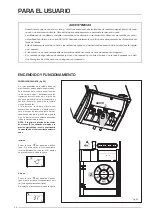 Предварительный просмотр 38 страницы Sime MURELLE HM Manual