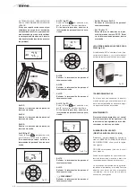 Предварительный просмотр 40 страницы Sime MURELLE HM Manual