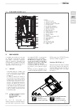 Предварительный просмотр 45 страницы Sime MURELLE HM Manual