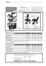 Предварительный просмотр 52 страницы Sime MURELLE HM Manual