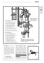 Предварительный просмотр 53 страницы Sime MURELLE HM Manual