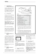 Предварительный просмотр 54 страницы Sime MURELLE HM Manual