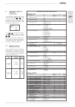 Предварительный просмотр 65 страницы Sime MURELLE HM Manual