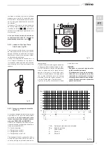 Предварительный просмотр 71 страницы Sime MURELLE HM Manual