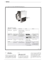 Предварительный просмотр 72 страницы Sime MURELLE HM Manual