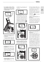 Предварительный просмотр 73 страницы Sime MURELLE HM Manual