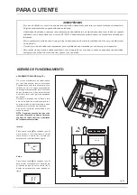 Предварительный просмотр 76 страницы Sime MURELLE HM Manual