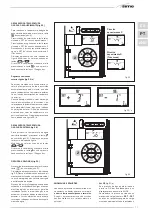 Предварительный просмотр 77 страницы Sime MURELLE HM Manual