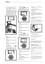 Предварительный просмотр 78 страницы Sime MURELLE HM Manual