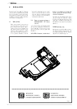 Предварительный просмотр 84 страницы Sime MURELLE HM Manual