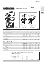 Предварительный просмотр 91 страницы Sime MURELLE HM Manual