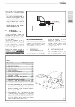 Предварительный просмотр 93 страницы Sime MURELLE HM Manual