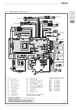 Предварительный просмотр 101 страницы Sime MURELLE HM Manual