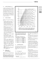 Предварительный просмотр 107 страницы Sime MURELLE HM Manual