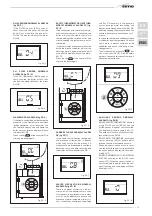 Предварительный просмотр 113 страницы Sime MURELLE HM Manual