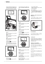 Предварительный просмотр 118 страницы Sime MURELLE HM Manual